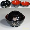 木製漆器吸物椀W4082