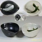 片口鉢セット