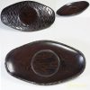 黒檀茶托