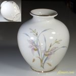 保谷謹製蘭花瓶