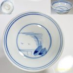 染付小丼W4236
