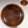 山中漆器菓子鉢W4299