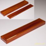 春慶塗箸箱W4657
