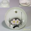 月梅柄小皿W4405