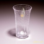雪あかり八角ビアーグラス