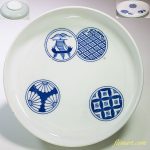 七寸浅鉢W4672
