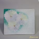 七宝焼銘々皿W4706