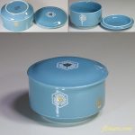 シバタ蓋物入物W4867