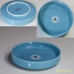 シバタ豆皿W4875