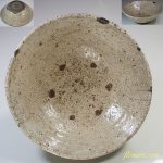 井戸七寸鉢W4858
