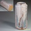 秀山志野花瓶W5049