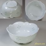 有田焼蛍小鉢W5146