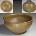 六寸大鉢W5194