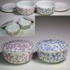 たち吉蓋付入物W5292