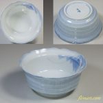 有田焼乱菊小鉢W5363