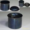 玉川堂鎚起銅器建水