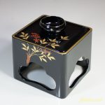 木製漆器盃台