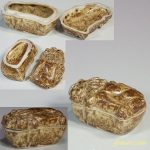 獅子香合