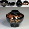 会津塗吸物椀W5621