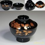 会津塗吸物椀W5621