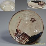 織部小皿