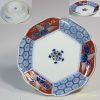 亀甲桐小皿