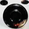 山中塗渓山漆器茶托