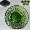 七宝茶托五枚セット