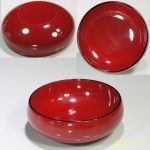 朱塗木製小鉢W5808