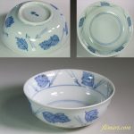 たち吉小鉢W5853