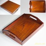 木製小盆W5922