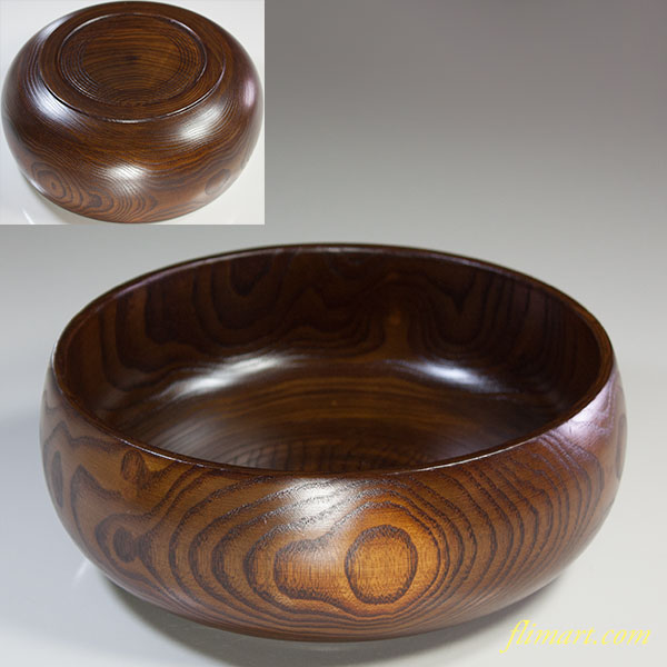 欅菓子鉢W5961