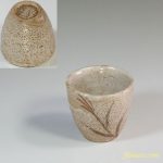 志野猪口W6012