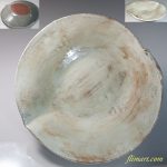七寸皿W7075