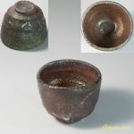 備前猪口W6235