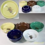 有田焼華山菊柄小鉢五点セット