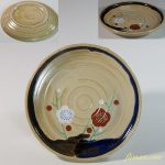 梅図小皿W6327