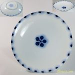 梅紋小皿W6527