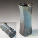 加藤釥蒼釉箸立