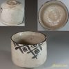 志野抹茶碗W6564