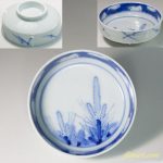染付小皿豆皿W6631