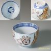色絵蕎麦猪口W6709