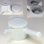 白山陶器森正洋急須W7421