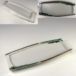 立峰長皿W7436