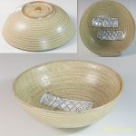 魚図小鉢W6831