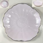 花形小皿W7486