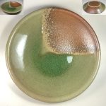 八寸皿W7531