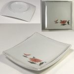 統制陶器「M多174」角皿