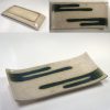 長皿W7536