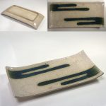 長皿W7536